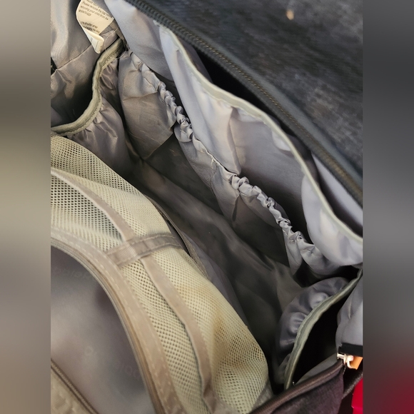 BabbleRoo Baby Diaper Bag Backpack - Picture 12 of 16